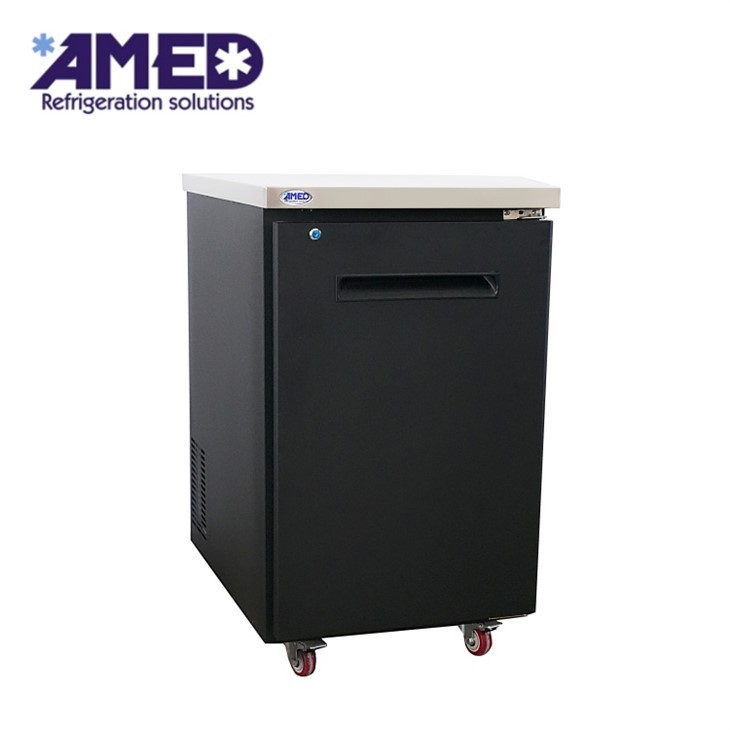 Penyejuk Dispenser Bir 4 Tong Padat